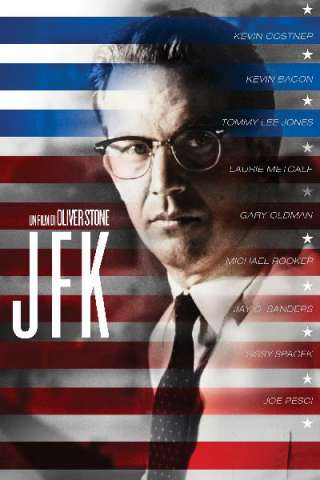 JFK - Un caso ancora aperto (1991) streaming