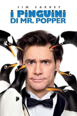 I pinguini di Mr. Popper (2011) streaming