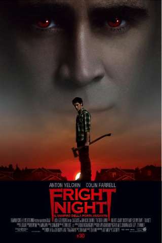 Fright Night - Il vampiro della porta accanto (2011) streaming