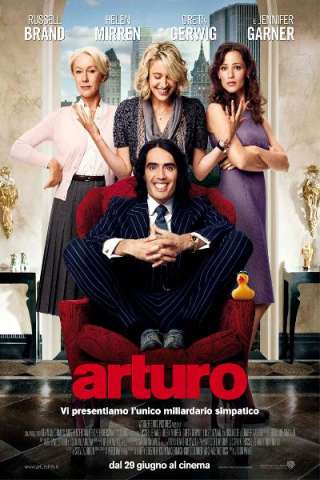 Arturo (2011) streaming