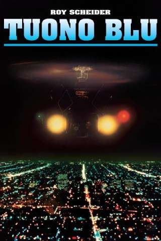 Tuono blu (1983) streaming