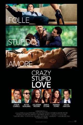 Crazy, Stupid, Love. (2011) streaming