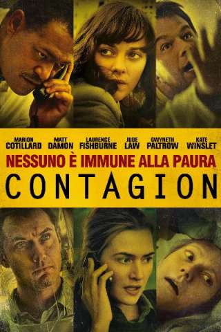 Contagion (2011) streaming