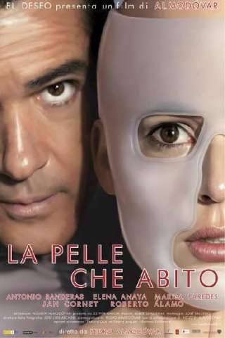 La pelle che abito (2011) streaming