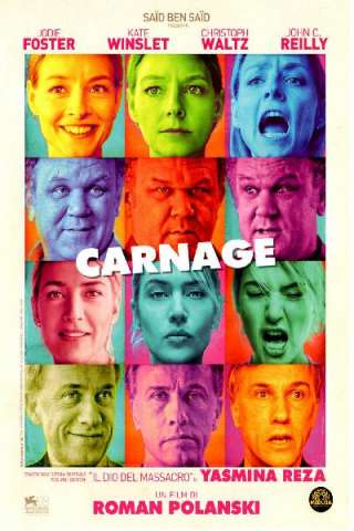 Carnage (2011) streaming