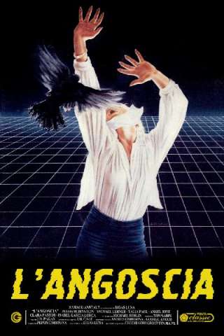 L'angoscia (1987) streaming