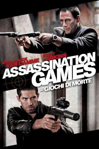 Assassination Games - Weapon (2011) streaming
