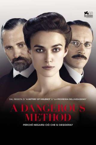A Dangerous Method (2011) streaming