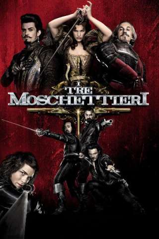 I tre moschettieri (2011) streaming