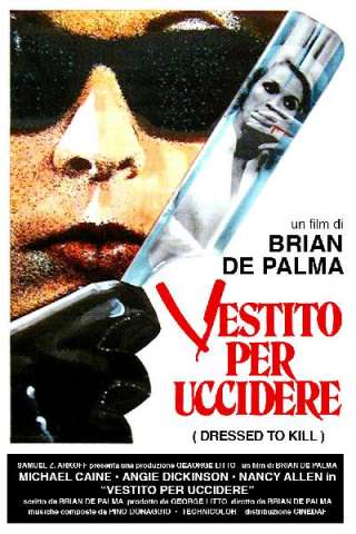Vestito per uccidere (1980) streaming