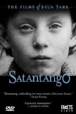 Satantango - Parte 1 (1994) streaming