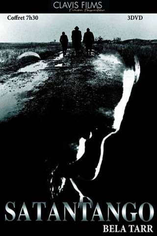 Satantango - Parte 3 (1994) streaming
