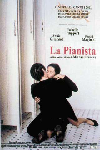 La pianista (2001) streaming