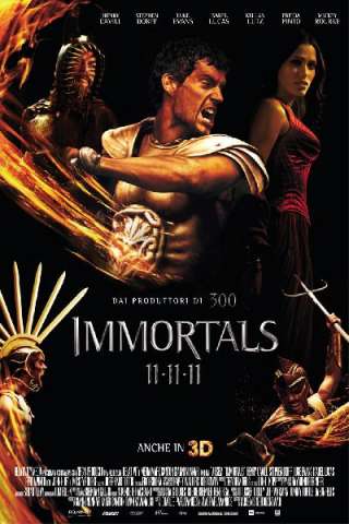 Immortals (2011) streaming