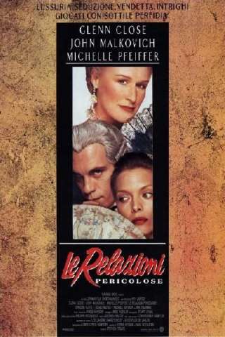 Le relazioni pericolose (1988) streaming