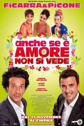 Anche se è amore non si vede (2011) streaming