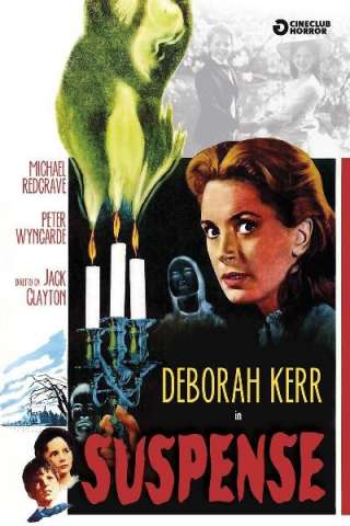Suspense (1961) streaming