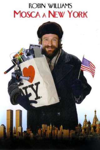 Mosca A New York (1984) streaming