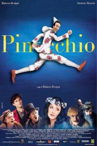 Pinocchio (2002) streaming