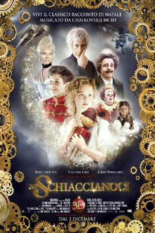 Lo Schiaccianoci 3D (2010) streaming
