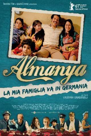 Almanya - La mia famiglia va in Germania (2011) streaming