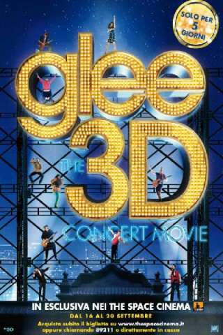 Glee: The 3D Concert Movie (2011) streaming