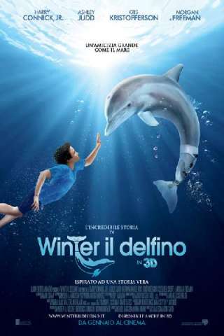 L'incredibile storia di Winter il delfino (2011) streaming