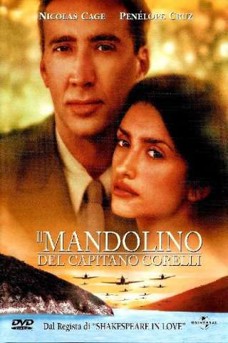 Il mandolino del capitano Corelli (2001) streaming