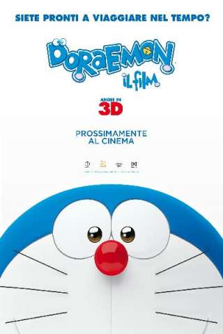 Doraemon - Il film (2014) streaming