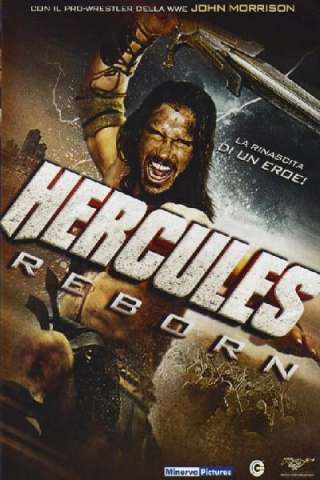 Hercules Reborn (2014) streaming