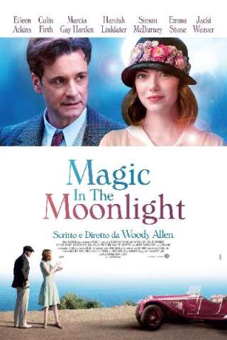 Magic in the Moonlight (2014) streaming