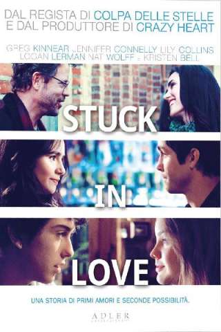 Stuck in Love (2012) streaming