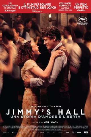 Jimmy's Hall - Una storia d'amore e libertà (2014) streaming