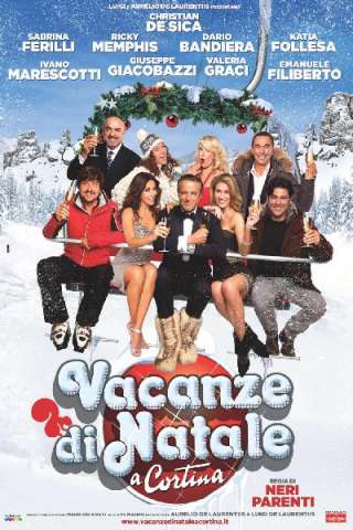 Vacanze di Natale a Cortina (2011) streaming