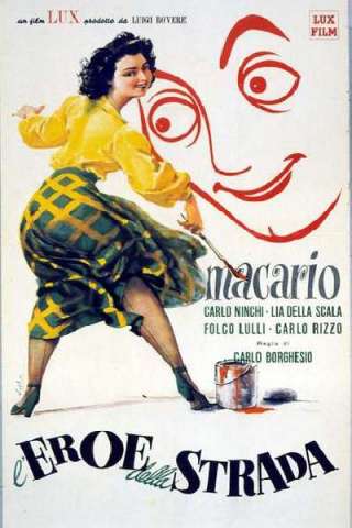 L'eroe della strada (1948) streaming