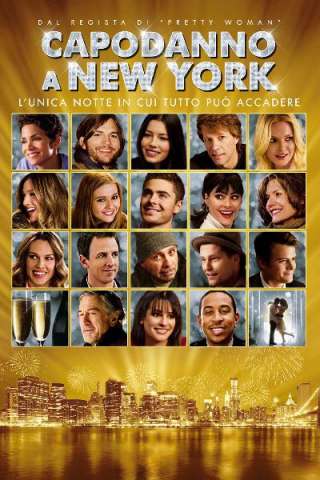 Capodanno a New York (2011) streaming