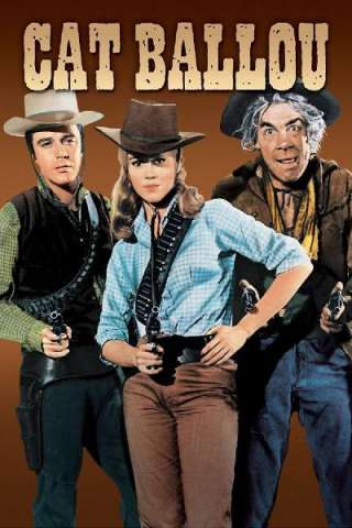 Cat Ballou (1965) streaming