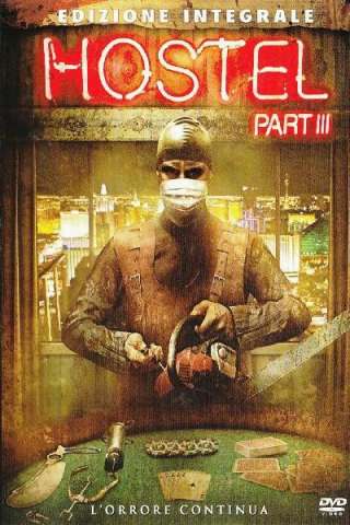Hostel: Part III (2011) streaming