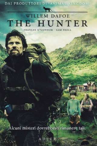 The Hunter (2011) streaming