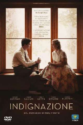 Indignazione (2016) streaming