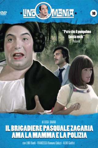 Il brigadiere Pasquale Zagaria ama la mamma e la polizia (1973) streaming