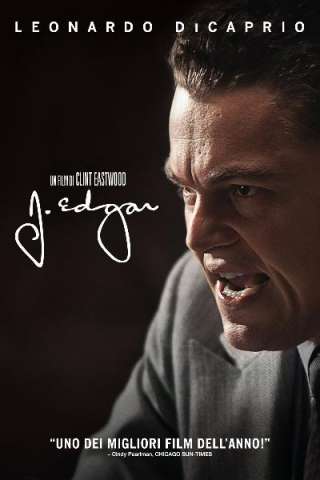J. Edgar (2011) streaming