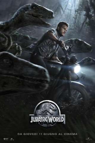 Jurassic World (2015) streaming