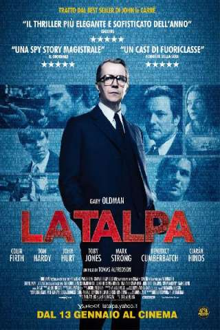 La talpa (2011) streaming