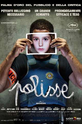 Polisse (2011) streaming