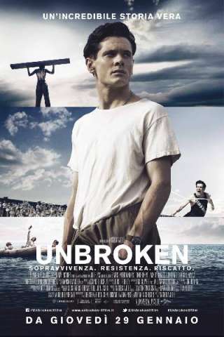 Unbroken (2014) streaming