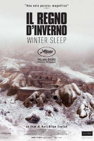 Il regno d'inverno - Winter Sleep (2014) streaming