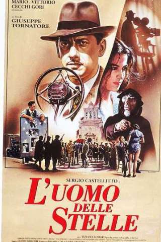 L'uomo delle stelle (1995) streaming