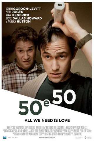 50 e 50 (2011) streaming