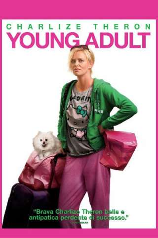 Young Adult (2011) streaming